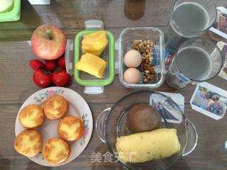 Black Bean, Black Sesame and Red Date Soy Milk recipe