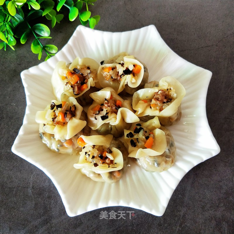 Home Edition Shaomai recipe