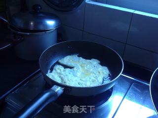 Bean Sprouts and Leek Book Cake recipe