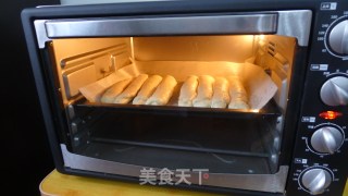 Hong Kong Style Milk Steak Bun recipe