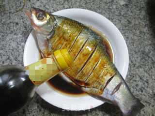 Steamed Flat Fish recipe