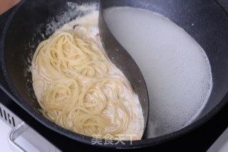 Creamy Bacon Pasta recipe