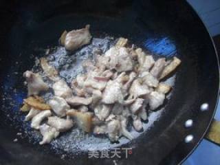 Roasted Yellow Bamboo Shoots recipe