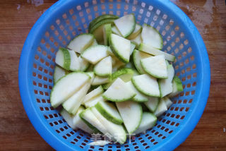 "quick Lazy Meal" Stir-fried Zucchini with Tomatoes recipe
