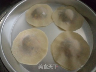 Wonton-style Food, Meat and Vegetable Combination, Nutritious and Delicious-wonton Hat recipe