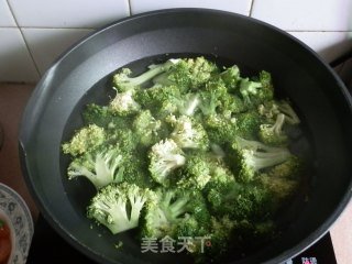 Stir Fried Broccoli recipe