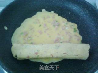 Corn Egg Rolls recipe