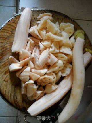 Wild Lotus Simmered Beef recipe