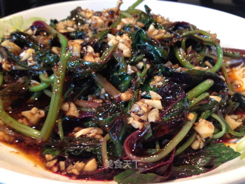 Amaranth Salad recipe