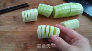 Lantern Cucumber recipe