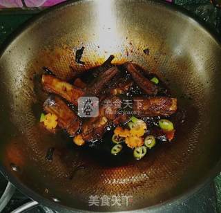 Hot and Sour Sweet and Sour Pork Ribs recipe