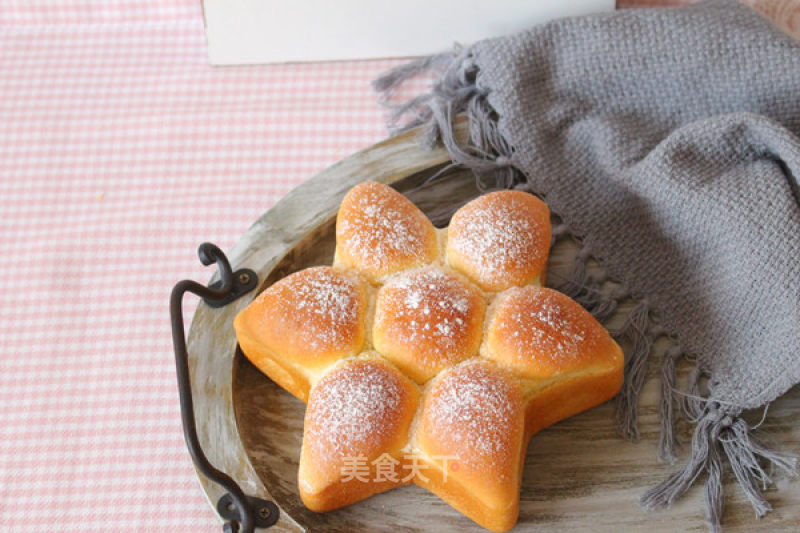Jam Sandwich Bread recipe
