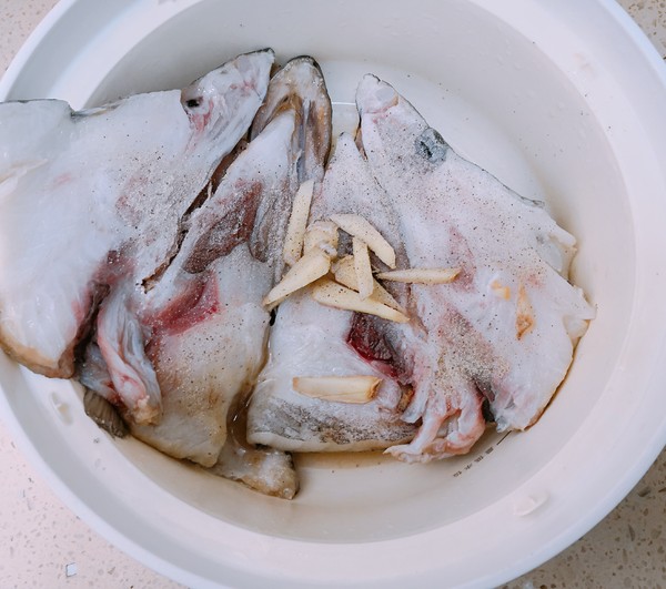 Braised Fish Head recipe