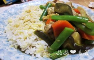 Hokkaido Style Vegetable Curry recipe