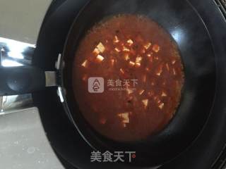 Mapo Tofu recipe