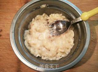 Banana Fudge recipe