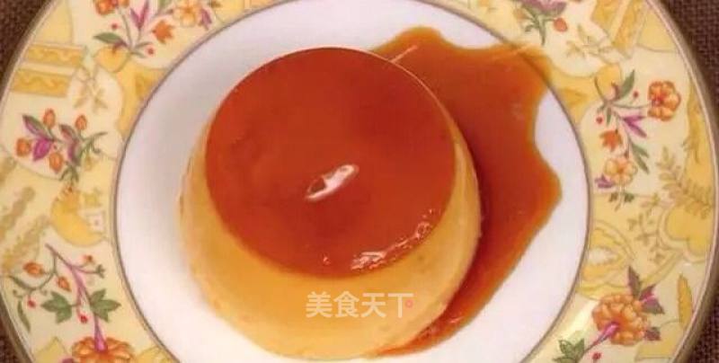 Milk Pudding recipe