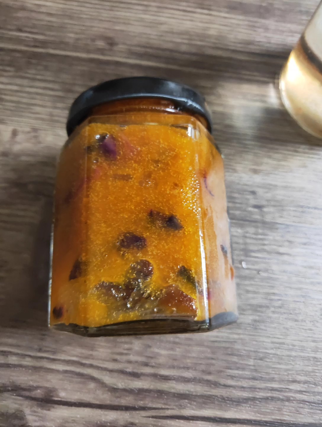 Rose Mango Sauce recipe