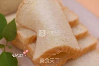 Film Out in 10 Minutes【milk Toast】 recipe