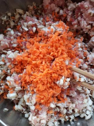 Steamed Baby Cabbage Rolls recipe