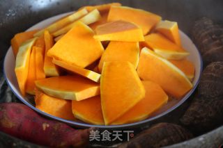 # Fourth Baking Contest and is Love to Eat Festival# Crispy Pumpkin Pie recipe