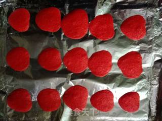Pork Floss Cake Roll recipe