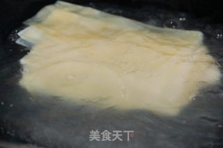 Spicy Melaleuca Tofu Skin recipe