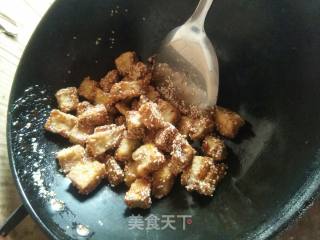 Sesame Eggplant Balls recipe