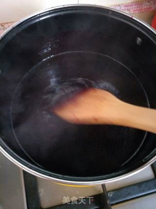 Low-sugar Blueberry Sauce (15 Minutes) recipe