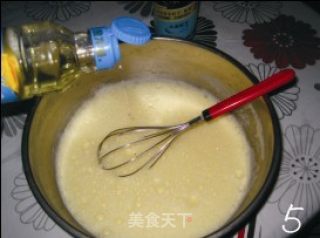 Steamed Mara Cake recipe