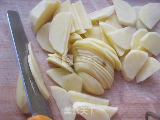 Simple Home Cooking-fried Potato Chips recipe