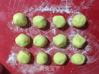 #四session Baking Contest and It's Love to Eat Festival#cream Caramel Walnut Crisp recipe