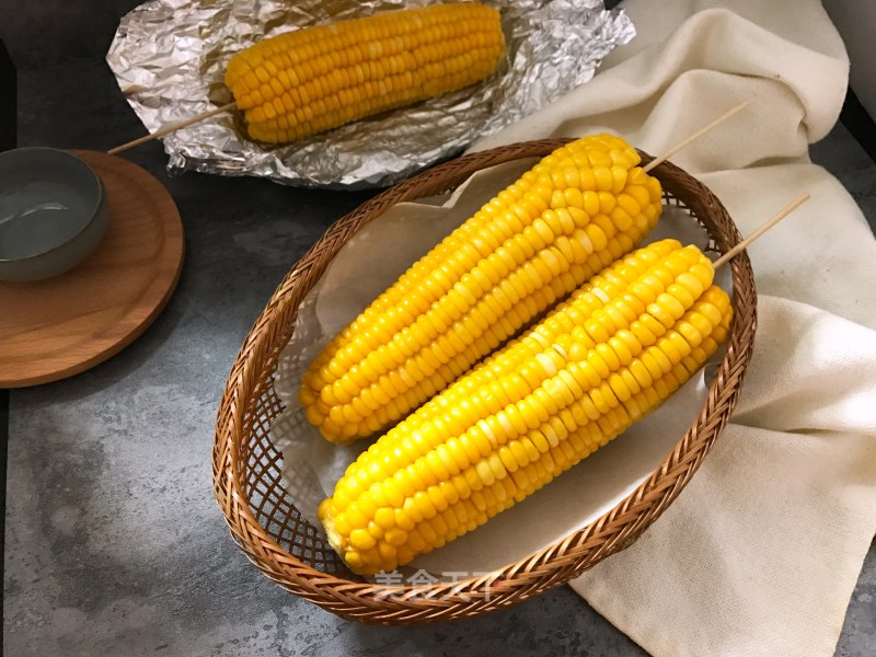 Grilled Corn recipe