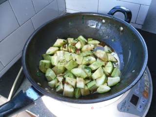 Braised Horned Melon recipe