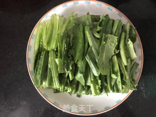 Sesame Soy Sauce Lettuce recipe