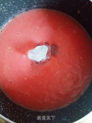 Homemade Tomato Sauce recipe