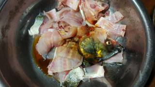 Boiled Fish recipe