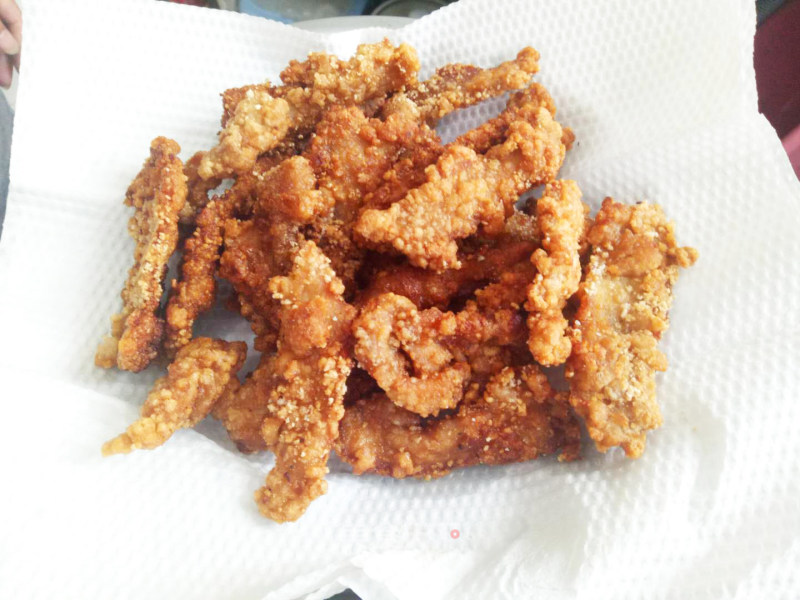 Minnan Snacks-vinaigrette, Simple Yet Delicious, Everyone Who Has Eaten It is Good! recipe