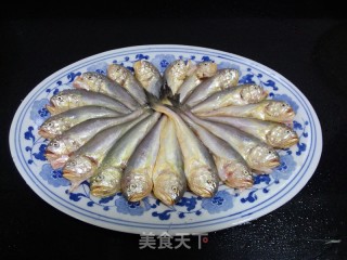 #trust之美#steamed Meitong Fish in Microwave Oven recipe