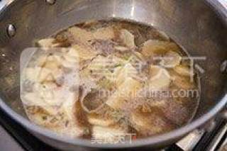Beer Potato Cheese Soup recipe