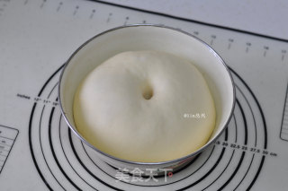 Custard Soft Toast recipe