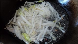 Bean Sprout Tommy Barley Strips recipe