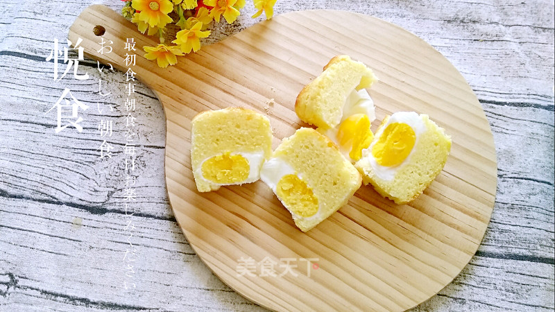 Layered Chicken Cake recipe