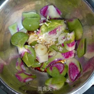 Radish Peel recipe