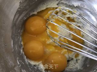 Yogurt Chiffon Cake recipe
