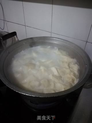 Fresh Corn Wontons recipe