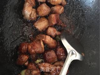 Roasted Pork with Bamboo Shoots recipe