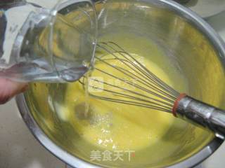 Thousand-page Jam Cake Roll recipe