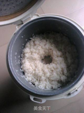 Fermented Rice recipe