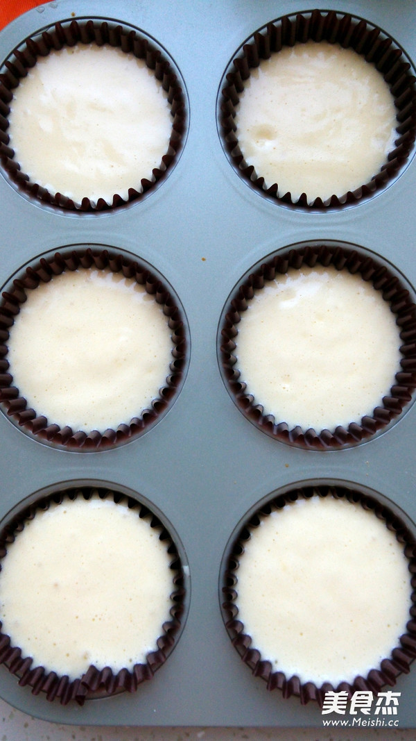 Reindeer Cup Cakes in The Spotlight recipe